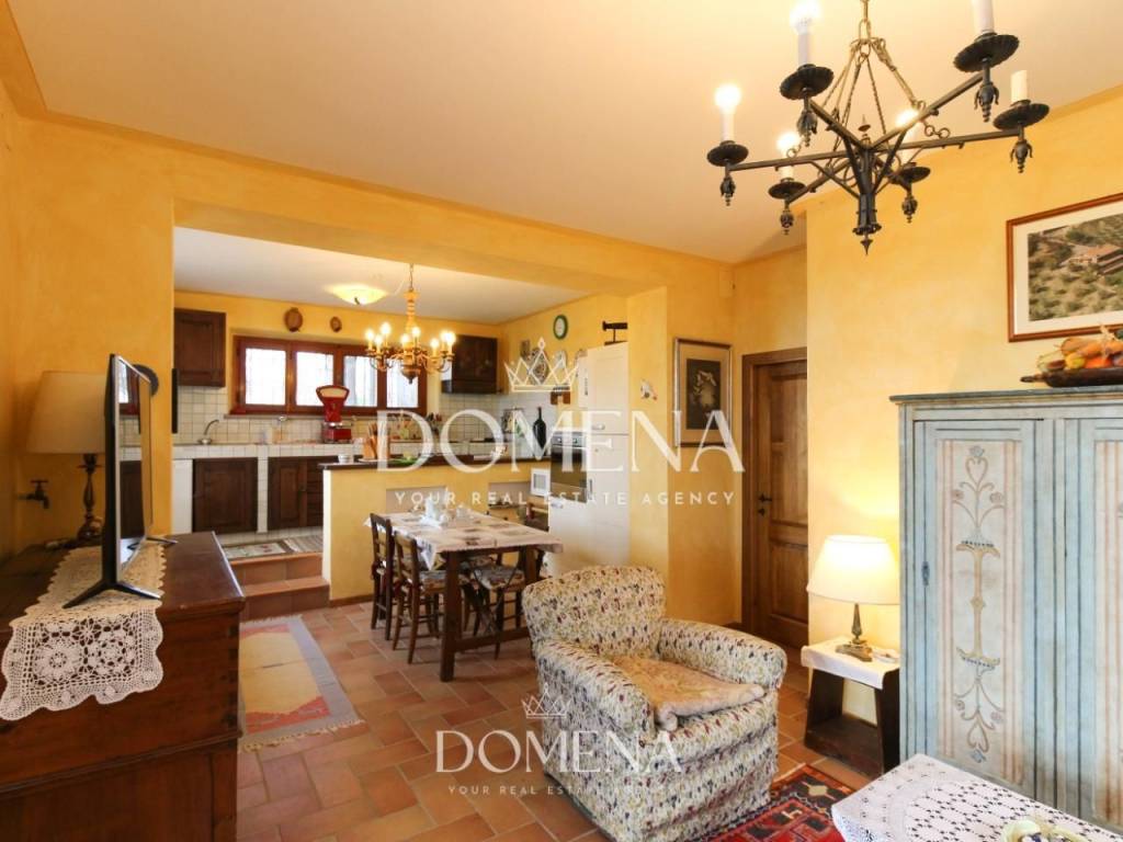 casa indipendente in vendita a Castelnuovo Berardenga in zona Vagliagli