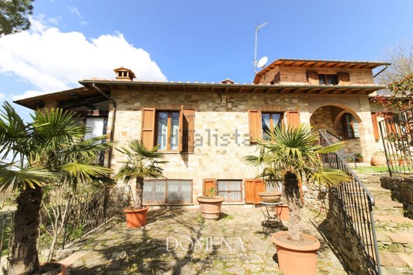 casa indipendente in vendita a Castelnuovo Berardenga in zona Vagliagli