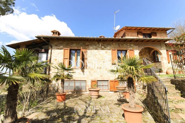 casa indipendente in vendita a Castelnuovo Berardenga in zona Vagliagli