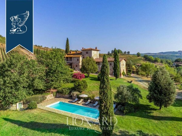 casa indipendente in vendita a Castelnuovo Berardenga