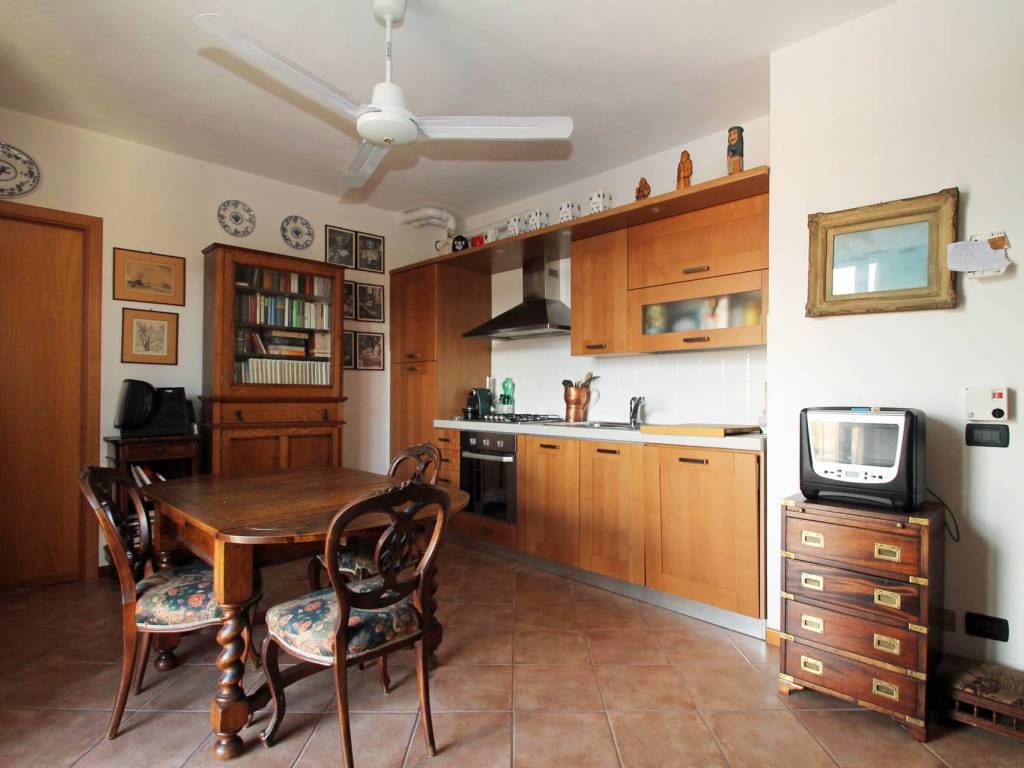 appartamento in vendita a Castelnuovo Berardenga