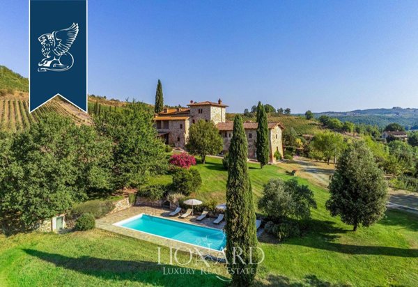 casale in vendita a Castelnuovo Berardenga