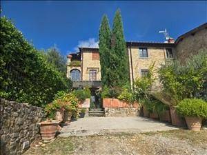 appartamento in vendita a Castelnuovo Berardenga in zona Villa a Sesta