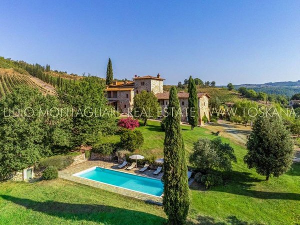 casa indipendente in vendita a Castelnuovo Berardenga