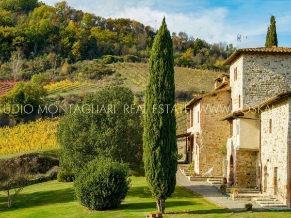 casa indipendente in vendita a Castelnuovo Berardenga