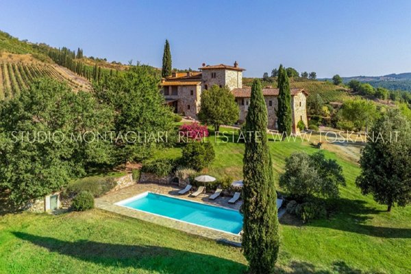 casa indipendente in vendita a Castelnuovo Berardenga