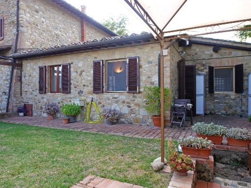 appartamento in vendita a Castelnuovo Berardenga in zona Bossi