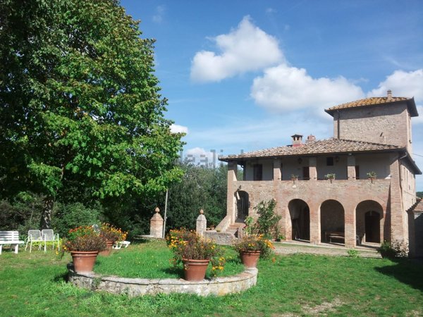 azienda agricola in vendita a Castelnuovo Berardenga