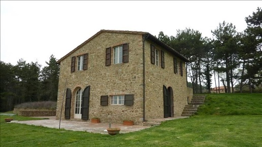 appartamento in vendita a Castelnuovo Berardenga in zona San Gusmè