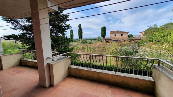 appartamento in vendita a Castelnuovo Berardenga