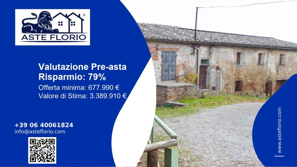 azienda agricola in vendita a Castelnuovo Berardenga in zona Monteaperti