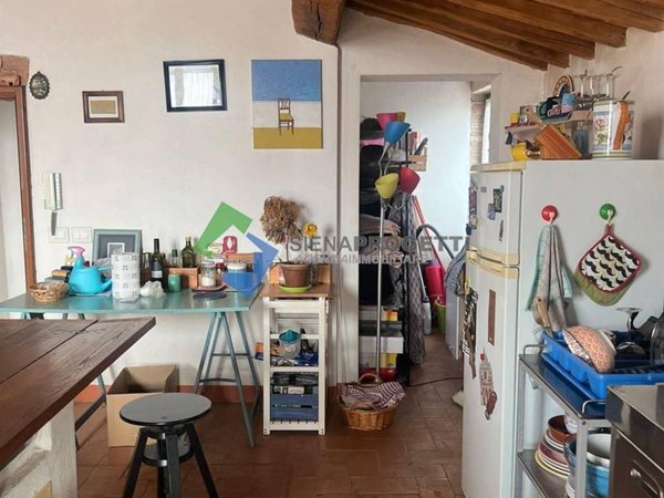 appartamento in vendita a Castelnuovo Berardenga