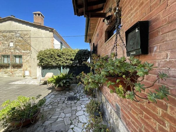 appartamento in vendita a Castelnuovo Berardenga in zona Vagliagli