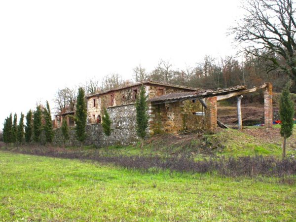 casale in vendita a Castelnuovo Berardenga