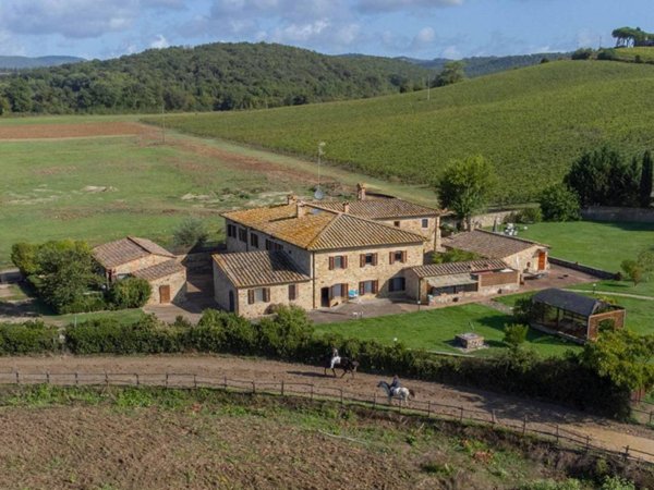 casa indipendente in vendita a Castelnuovo Berardenga