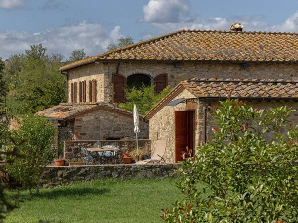 casa indipendente in vendita a Castelnuovo Berardenga