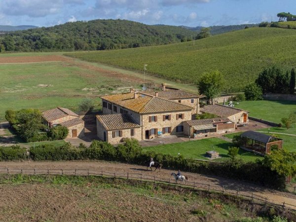 casa indipendente in vendita a Castelnuovo Berardenga