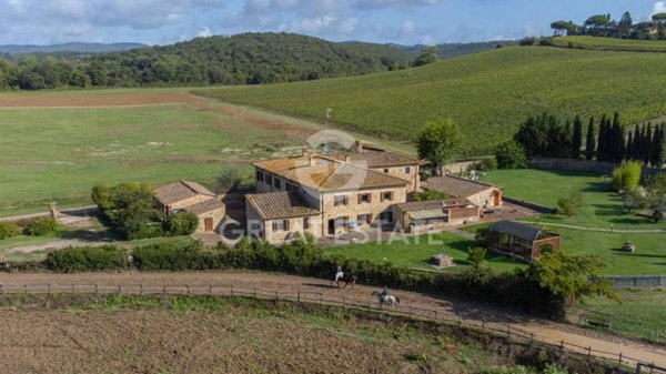 casa indipendente in vendita a Castelnuovo Berardenga