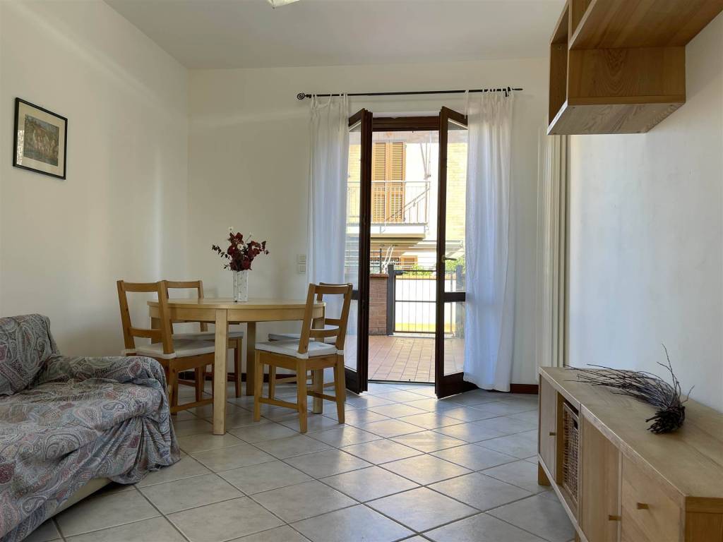 appartamento in vendita a Castelnuovo Berardenga in zona Monteaperti