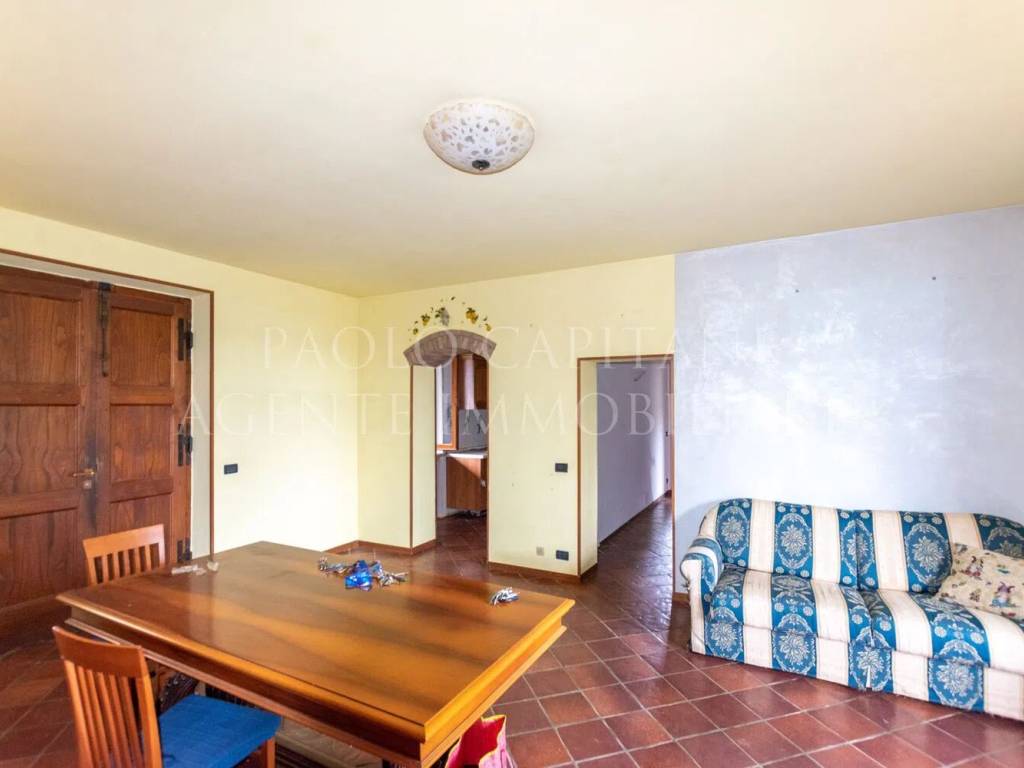 appartamento in vendita a Castelnuovo Berardenga in zona Vagliagli