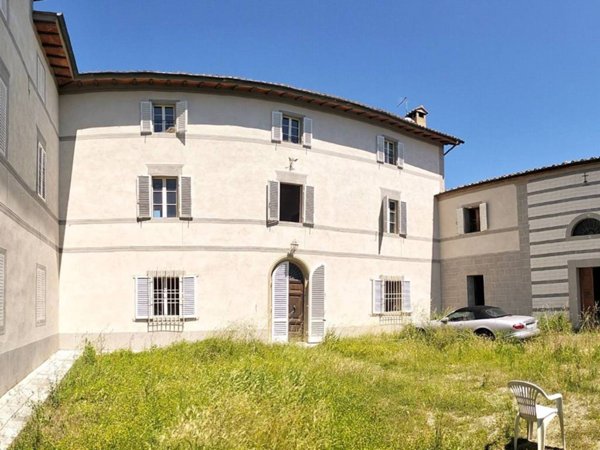 villa in vendita a Castelnuovo Berardenga in zona Monteaperti