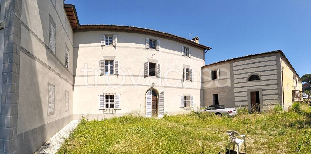 villa in vendita a Castelnuovo Berardenga in zona Monteaperti