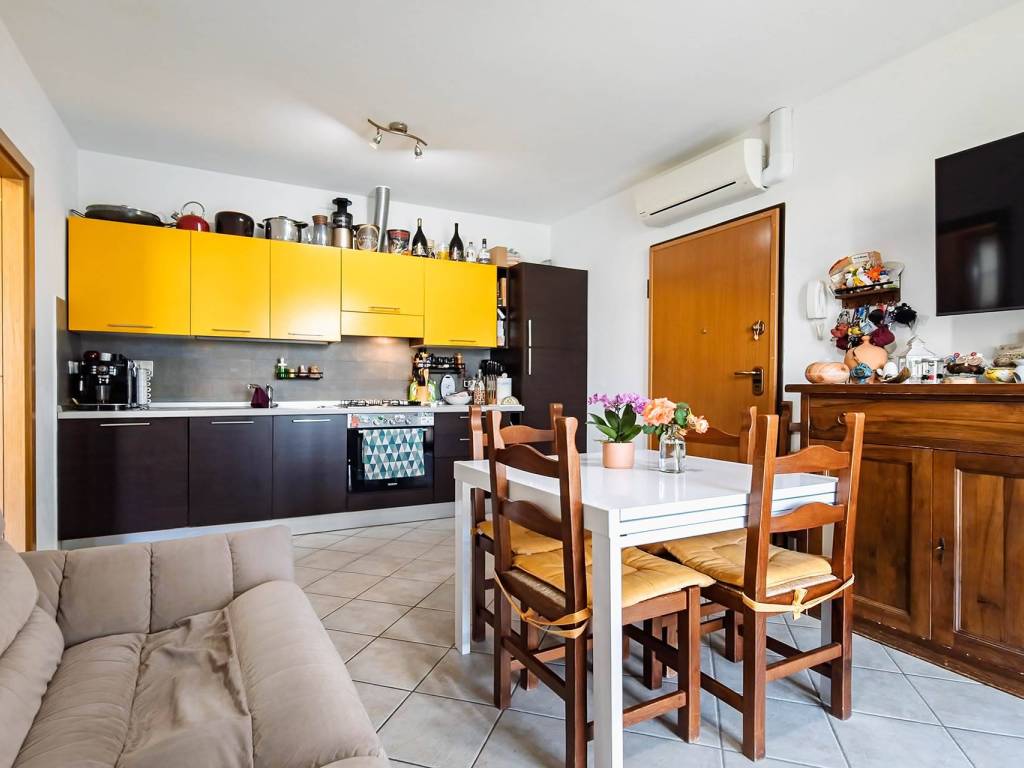 appartamento in vendita a Castelnuovo Berardenga in zona Pianella