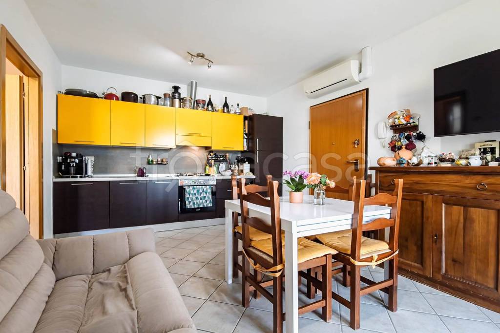 appartamento in vendita a Castelnuovo Berardenga in zona Pianella