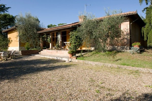 casa indipendente in vendita a Castelnuovo Berardenga