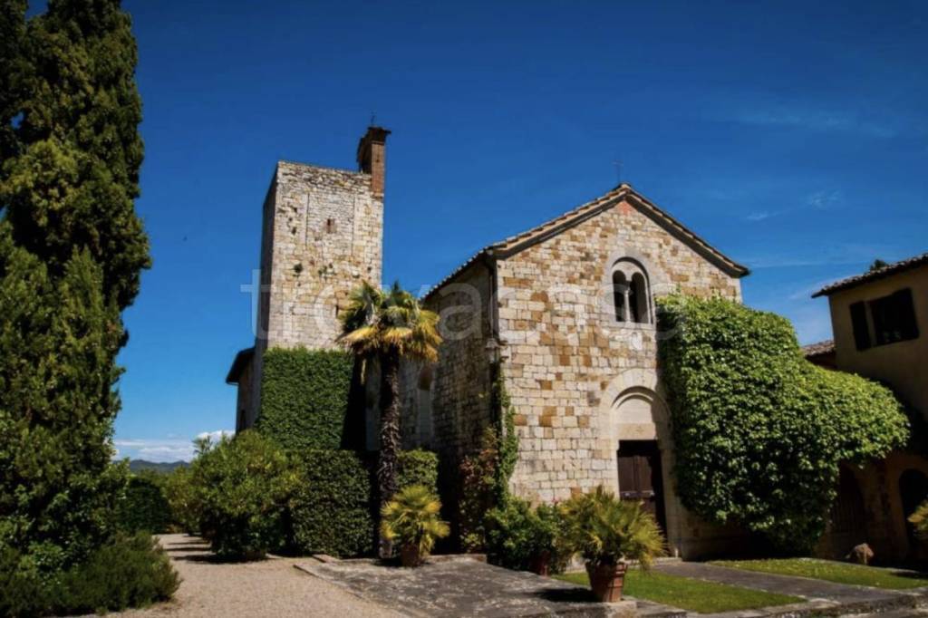 villa in vendita a Castelnuovo Berardenga