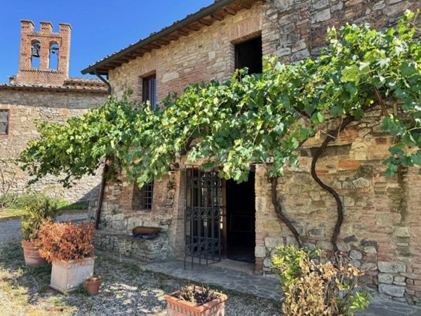 casa indipendente in vendita a Castelnuovo Berardenga