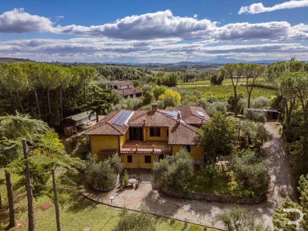 casa indipendente in vendita a Castelnuovo Berardenga in zona San Piero