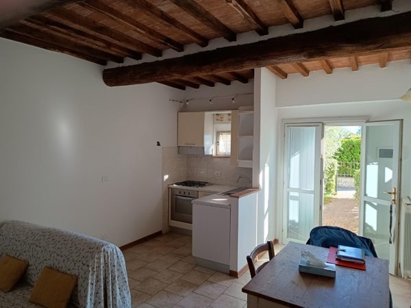 appartamento in vendita a Castelnuovo Berardenga