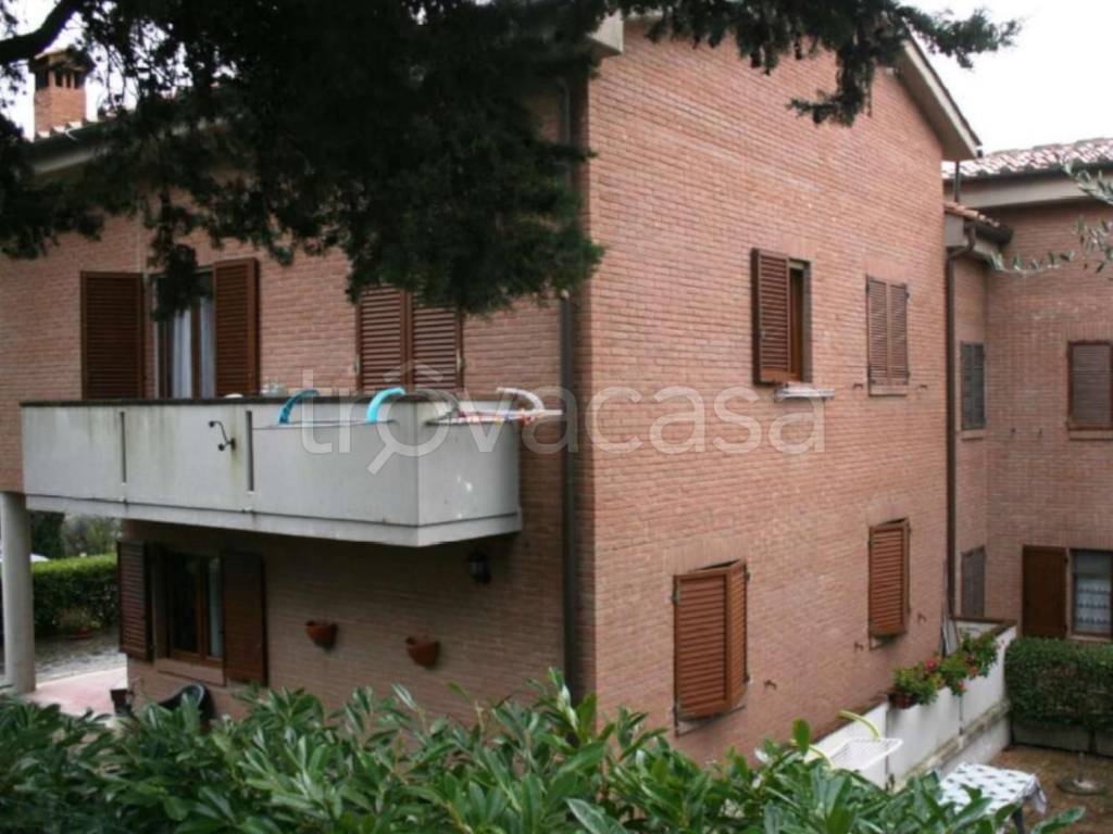 appartamento in vendita a Castelnuovo Berardenga in zona Vagliagli