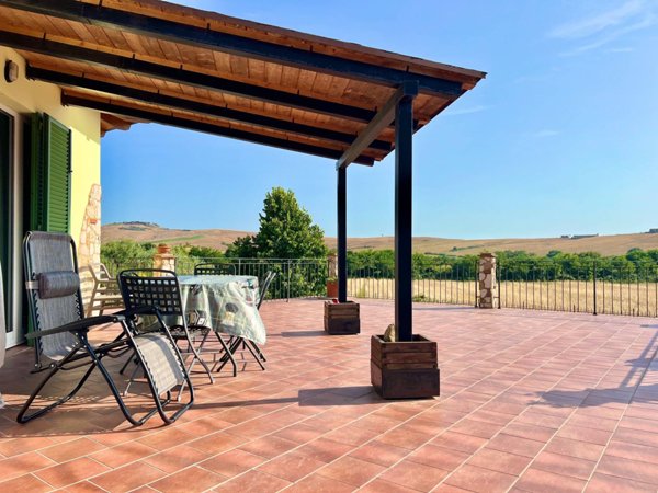 casa indipendente in vendita a Castelnuovo Berardenga