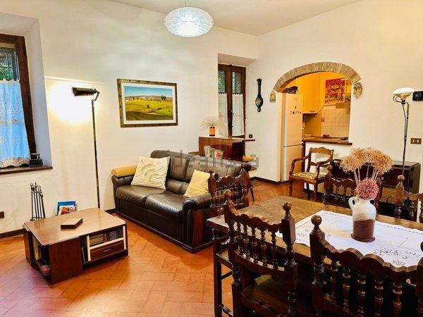 appartamento in vendita a Castelnuovo Berardenga