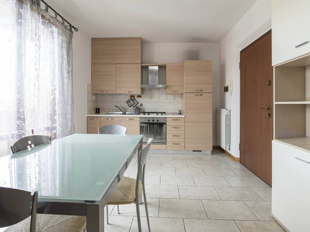 appartamento in vendita a Castelnuovo Berardenga in zona Ponte a Bozzone