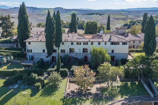 casa indipendente in vendita a Castelnuovo Berardenga