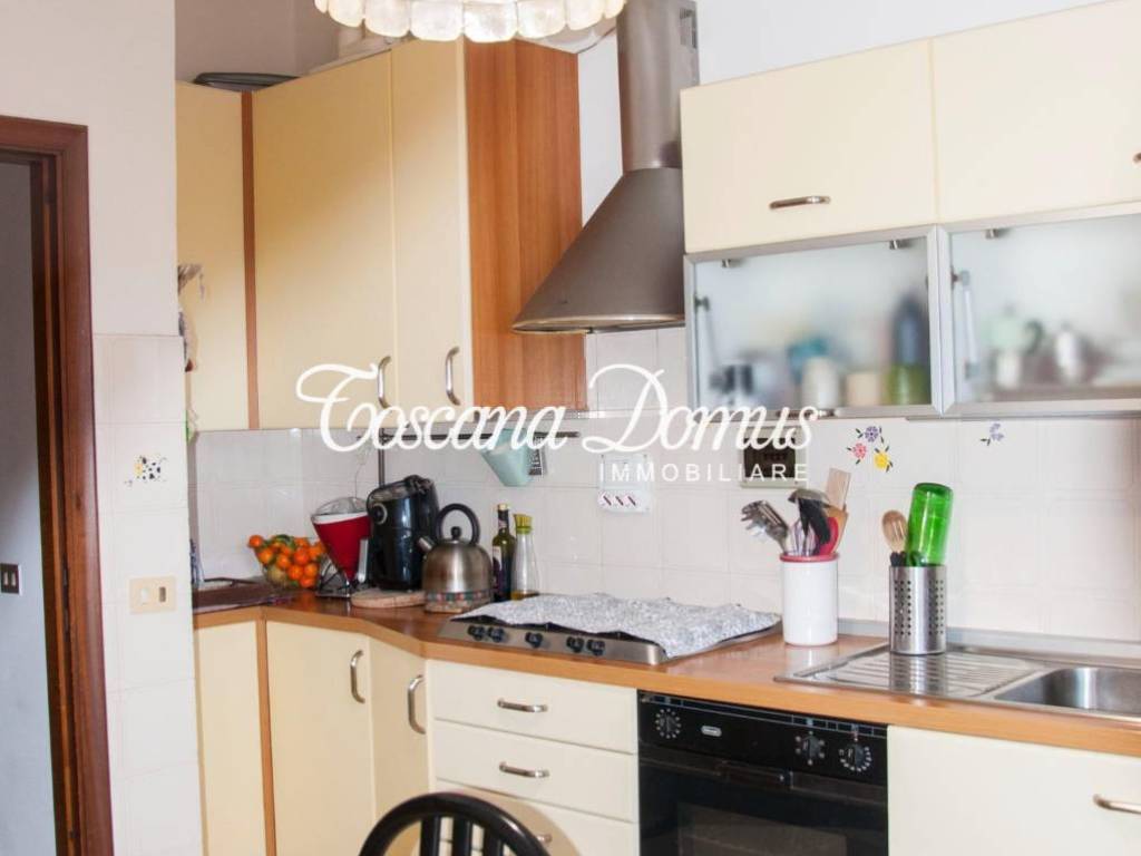 appartamento in vendita a Castelnuovo Berardenga in zona Quercegrossa