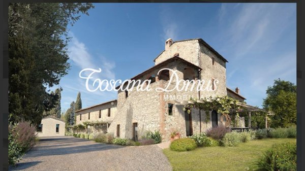 casa indipendente in vendita a Castelnuovo Berardenga in zona Quercegrossa