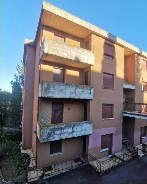 appartamento in vendita a Castelnuovo Berardenga in zona Quercegrossa