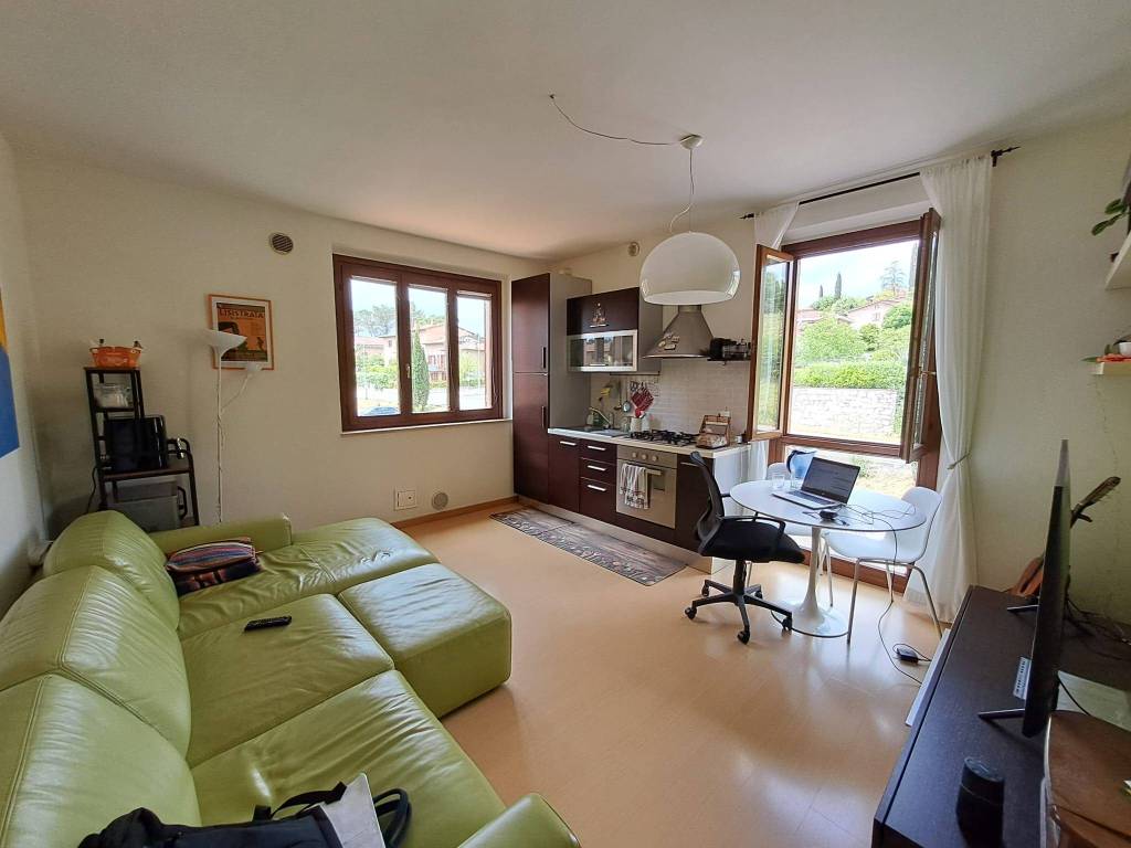 appartamento in vendita a Castelnuovo Berardenga in zona Ponte a Bozzone