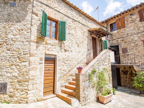 casa indipendente in vendita a Castelnuovo Berardenga in zona San Gusmè