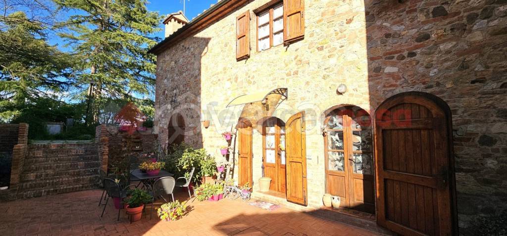 appartamento in vendita a Castelnuovo Berardenga