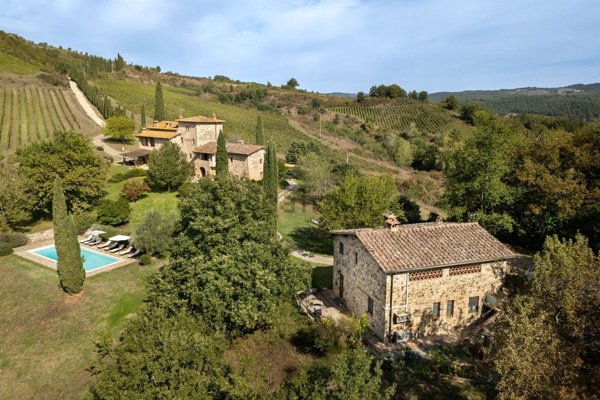 casa indipendente in vendita a Castelnuovo Berardenga