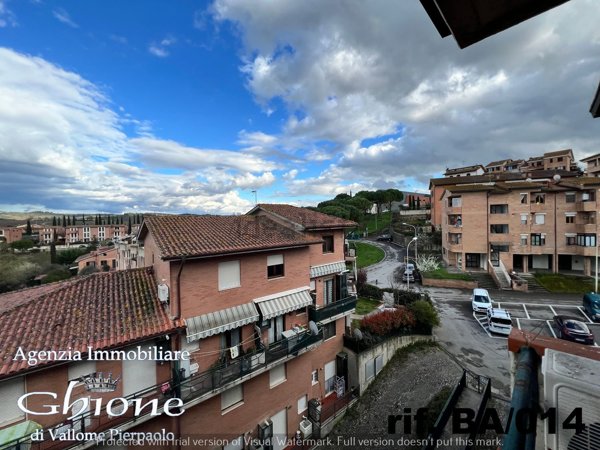 appartamento in vendita a Castelnuovo Berardenga in zona Quercegrossa