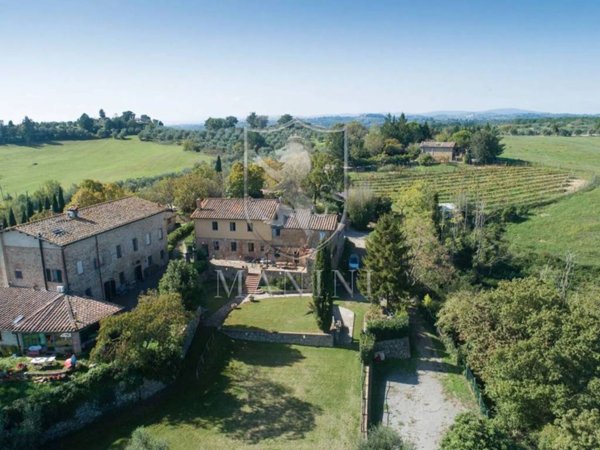 casa indipendente in vendita a Castelnuovo Berardenga