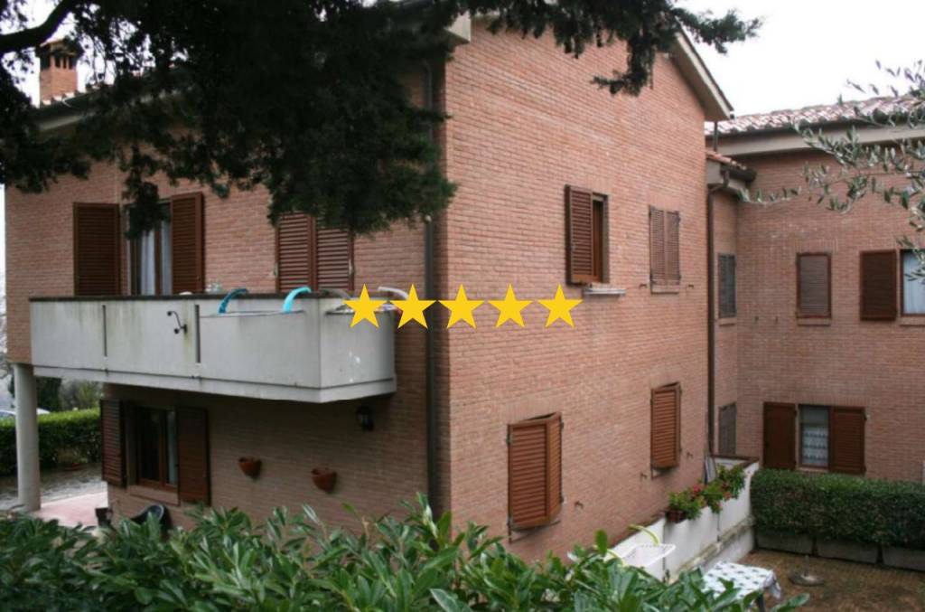 appartamento in vendita a Castelnuovo Berardenga in zona Vagliagli