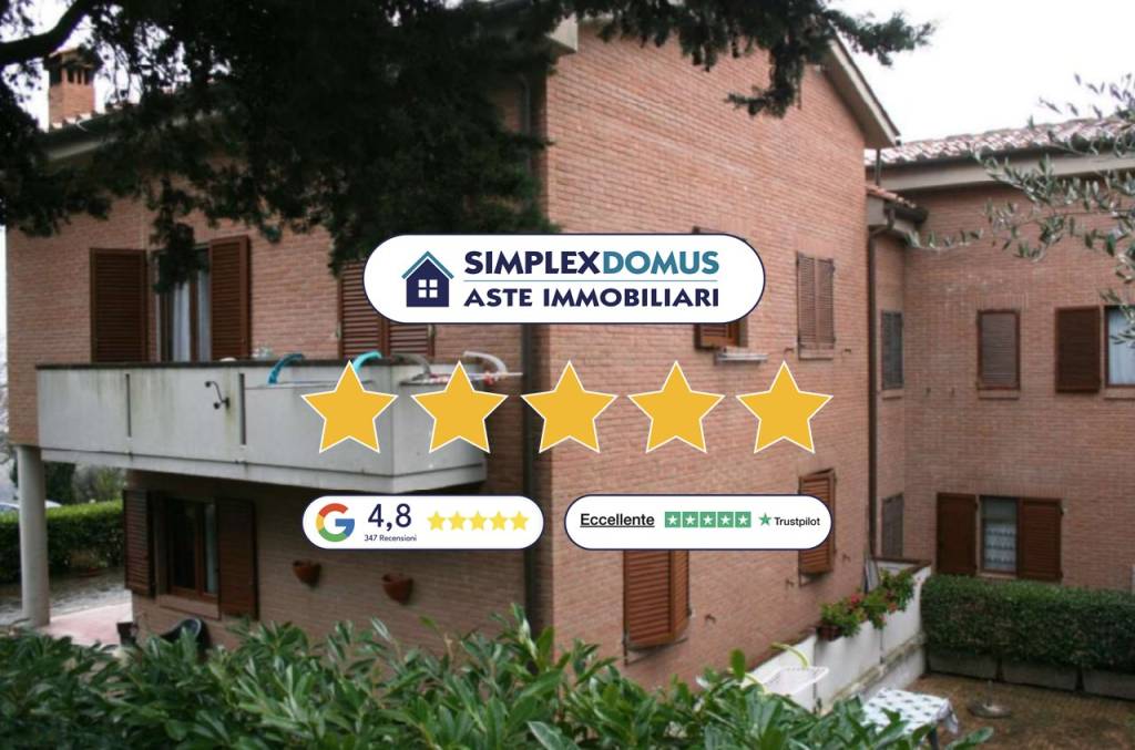 appartamento in vendita a Castelnuovo Berardenga in zona Vagliagli