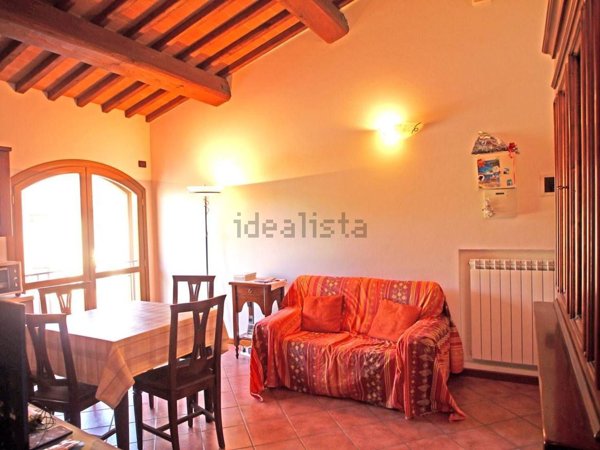 appartamento in vendita a Castelnuovo Berardenga